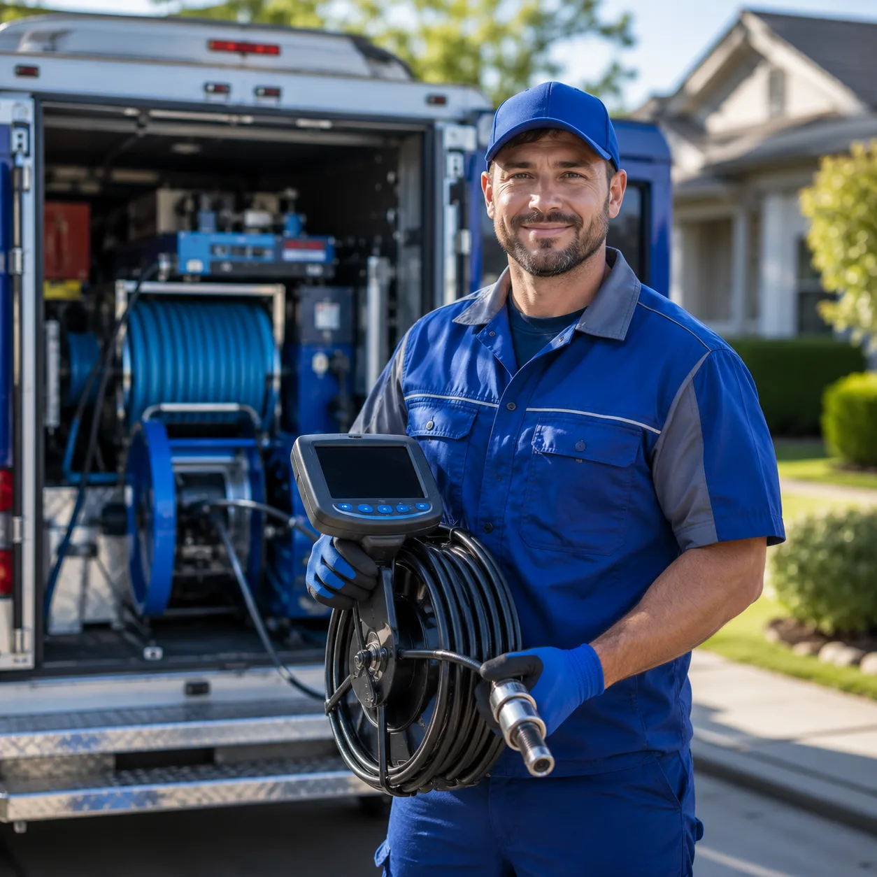 Local drainage restoration specialists in Shoemakersville, PA